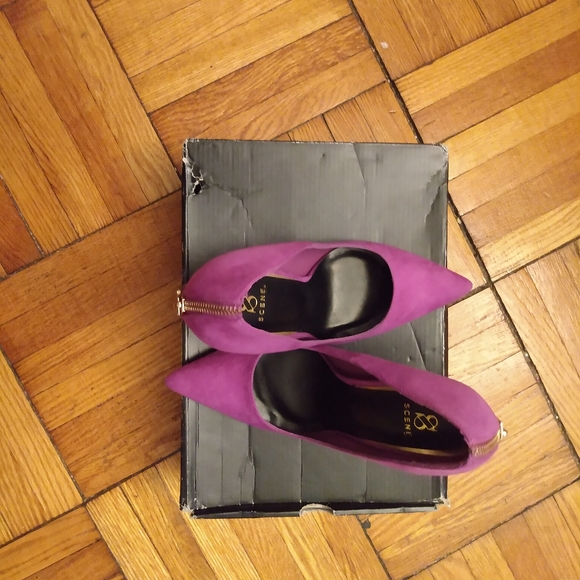 Zipper heel stilleto - Picture 3 of 5